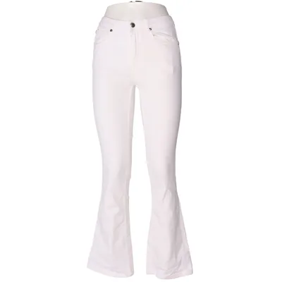 Jeans (Vit) från John Richmond Bomull, Elastan, Polyester, Viskos