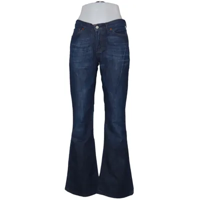 Jeans (10529 Bootcut) fra Levi Strauss & Co Bomuld, Elastan