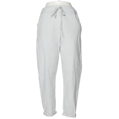Broek (Grijs) van Moonshine Elastaan, Nylon, Viscose