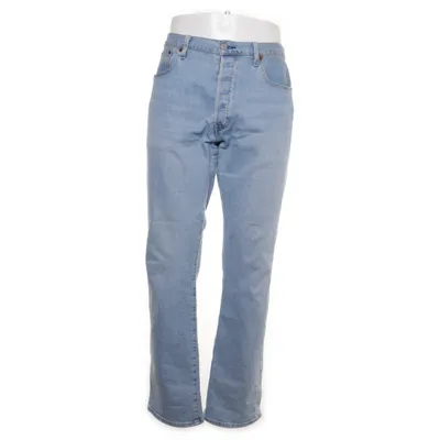 Jeans (Blå) från Levi's Premium Bomull, Elastan, Polyester