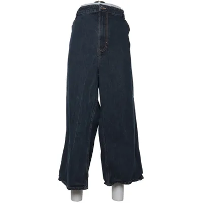 Jeans (Wide) from &Denim by H&M Cotton, Elastane