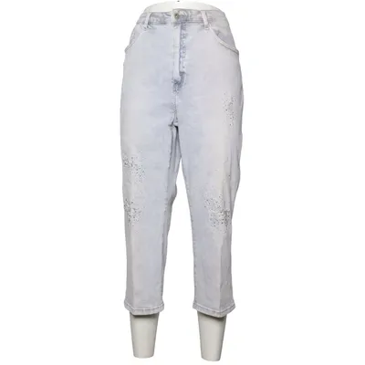 Jean (Gris) de Monday Premium Coton, Élasthane