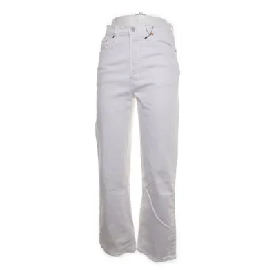Jeans (Ribcage Straight) from Levi Strauss & Co Cotton, Elastane, Polyester