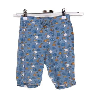 Shorts (Blå, Flerfarvet) fra Jako-O Bomuld