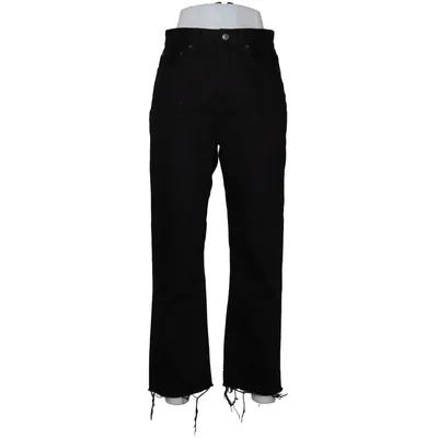 Jeans (Black) from Acne Studios Cotton