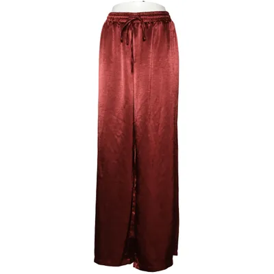 Palazzo pants (Red) Polyester