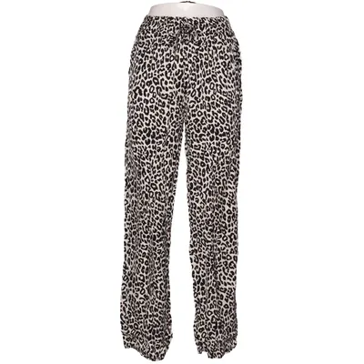 Pyjamasbukser (Sort, Hvid) fra Mioni