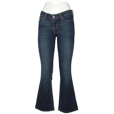 Jeans (Blå) från Levi Strauss & Co Bomull, Elastan