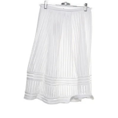 Nederdel (Hvid) fra H&M Polyester