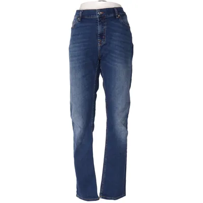 Jeans (Blue) from 7 for All Mankind Cotton, Elastane, Polyester