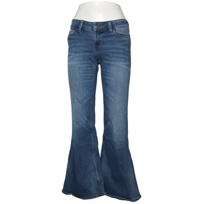 Jean (Bleu) de Cheap Monday Coton, Polyester, Élasthane