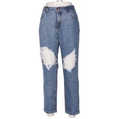Jeans (Blå) från Calzedonia Bomull