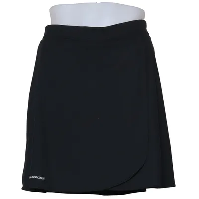 Skort (Black) from SUGOI Elastane, Polyamide, Polyester