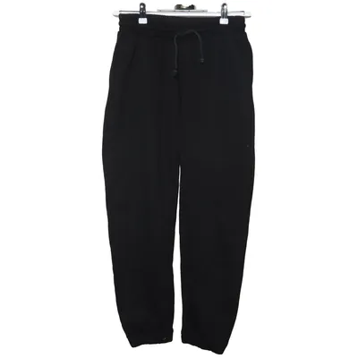 Pantalon de survêtement (Noir) de Urban Kids Coton, Polyester