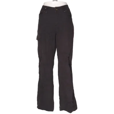 Cargo pants (Gray) from Nature Trail Cotton, Polyamide