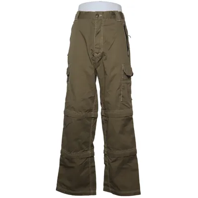 Outdoor broek (Groen) van Trekking Katoen, Polyester