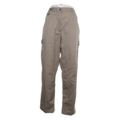 Cargobyxor (Beige) från Toni Lee Bomull, Polyester