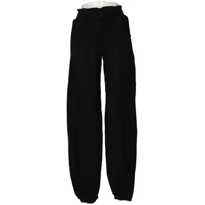 Haremsbyxor (Svart) från Winshape Bomull, Elastan