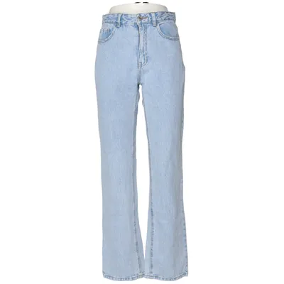 Jeans (Blå) fra STR Bomuld