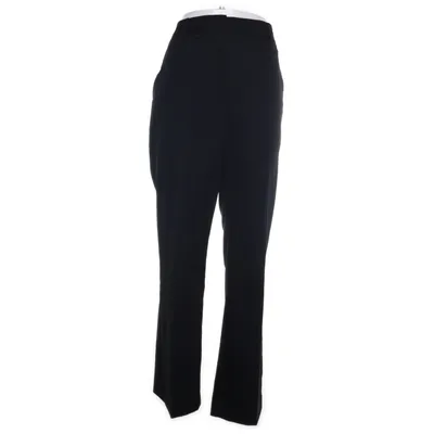Pantalon de costume (Noir) de Zara Élasthane, Polyester, Viscose