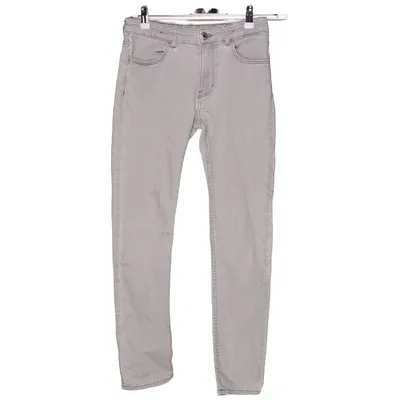 Jeans (Gray) from &Denim by H&M Cotton, Elastane, Polyester