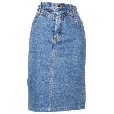 Denim skirt (Blue) from Wrangler