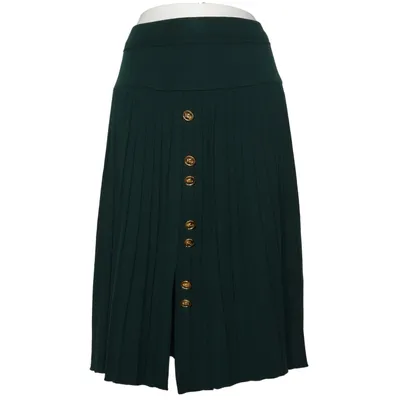 Rok (Groen) van Escada Wol