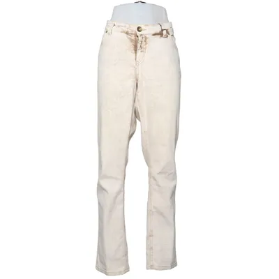 Jeans (Beige) fra Rick Cardona
