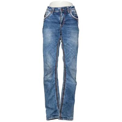Jeans (Hauston) from Rusty Neal Cotton, Elastane