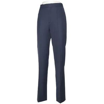 Kostuumbroek (Grijs) van Totême Katoen, Polyester, Wol
