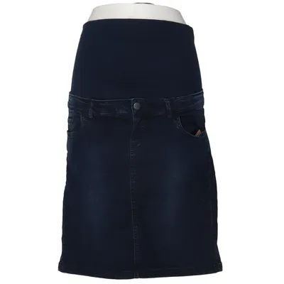Mammakjol (Blå) från Mamalicious Bomull, Elastan, Polyester
