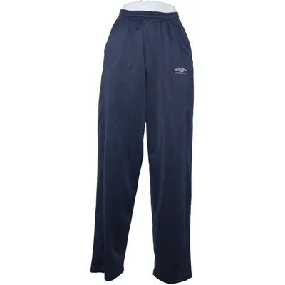 Träningsbyxor (Blå) från Umbro Polyester