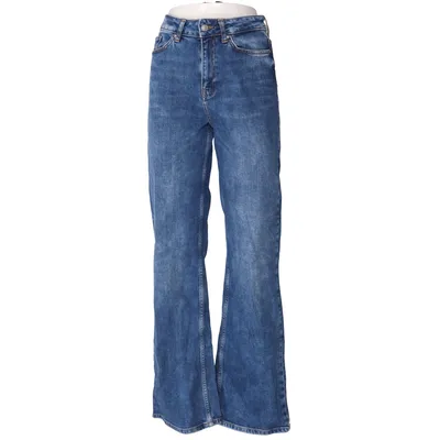 Jeans (JANE WIDE LEG) från Lee Cooper Elastan, Ekologisk bomull