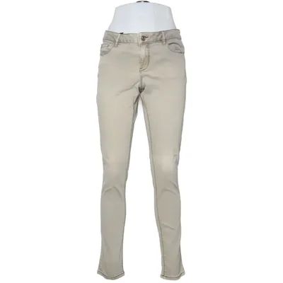 Jeans (Grøn) fra Orsay Jeans Bomuld, Elastan