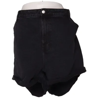 Jeansshorts (Mom shorts) från &Denim by H&M Bomull, Elastan, Polyester