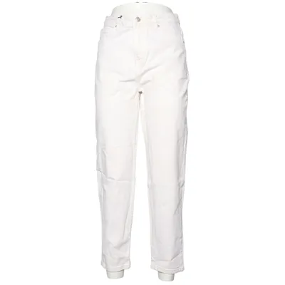 Jean (Blanc) de R.Display Coton, Élasthane