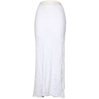 Jupe longue (Blanc) de Sister Lin, Viscose