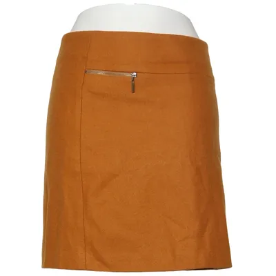 Jupe (Marron) de ESPRIT Collection Acétate, Viscose, Laine