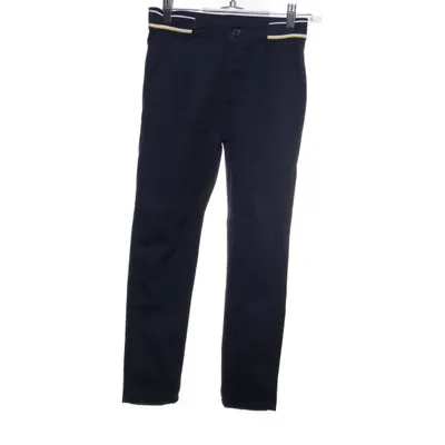 Chinos (Svart) från Destination Bomull, Elastan