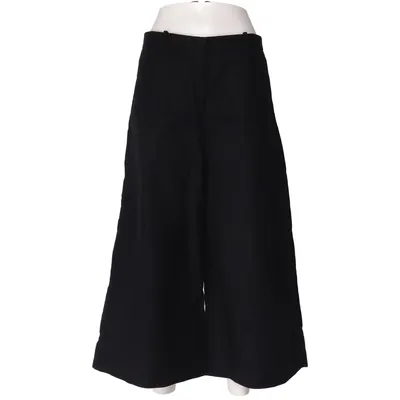 Culottes (Black) from COS Cotton, Elastane