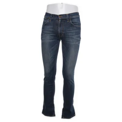 Jeans (Blå) från Nudie Jeans Ekologisk bomull