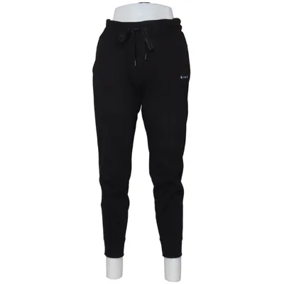 Mjukisbyxor (Svart) från DKNY Sport Bomull, Polyester