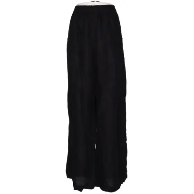 Pantalon patte d'éléphant (Noir) de Arket Lin