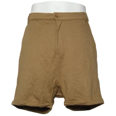 Korte broek (Beige) van Zara Young Katoen, Polyester