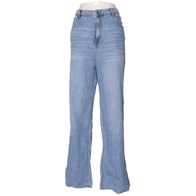 Jeans (Blå) från Janina Bomull, Lyocell