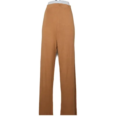 Pyjamasbyxor (SKIMS Straight Leg Sleep Pants) från Skims Elastan, Viskos