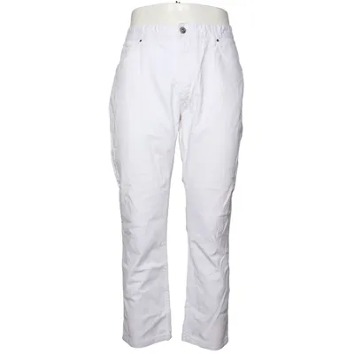 Jeans (Vit) från Devred Bomull, Elastan