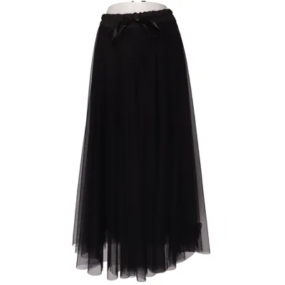 Tylnederdel (Sort) fra New Collection