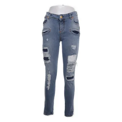 Jean (Bleu) de Pierre Balmain Coton, Élasthane