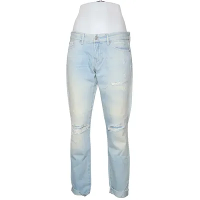 Jeans (Blue) from 7 for All Mankind Cotton
